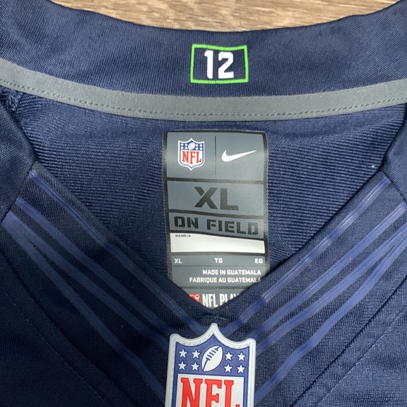 Seattle Seahawks Sherman jersey - Picture 3 of 7